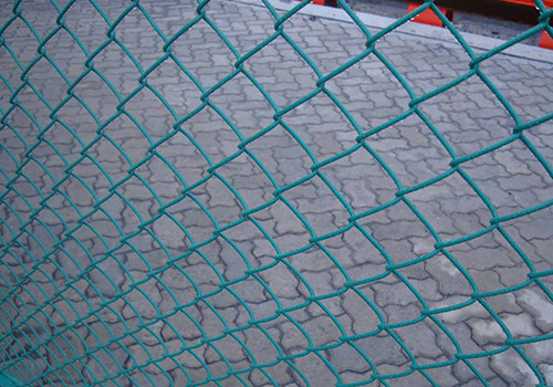 新疆邊坡勾花網圖片2