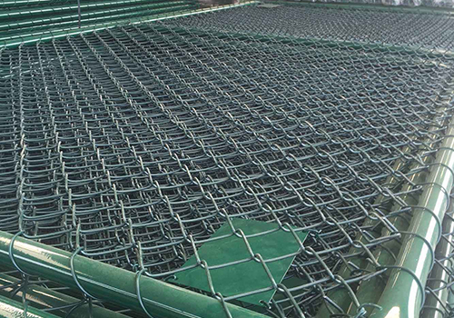 勾花護欄網圖片2