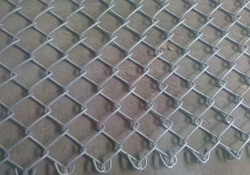 昆明礦用勾花網圖片2