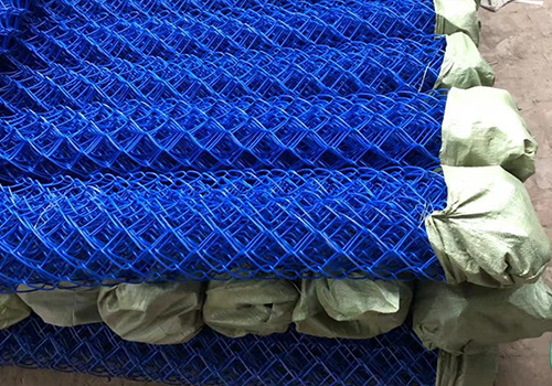 涂塑勾花網圖片4