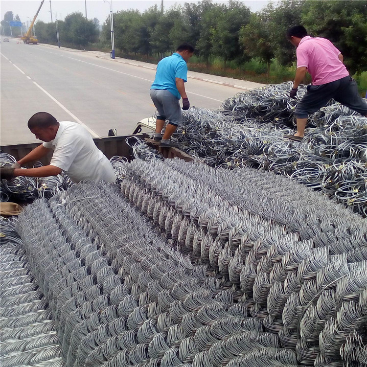 運城礦井安全金屬網圖片1