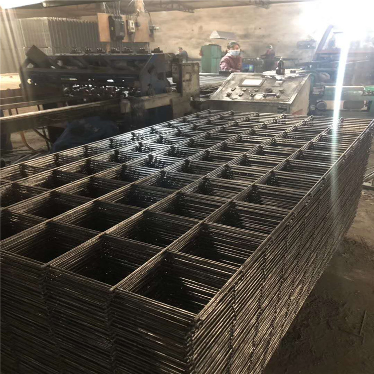 昆明齊邊鋼筋網片用途圖片2