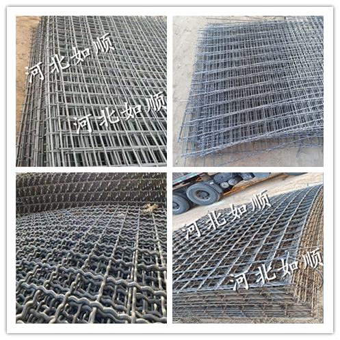 新疆山西晉城鋼筋編織網片案例