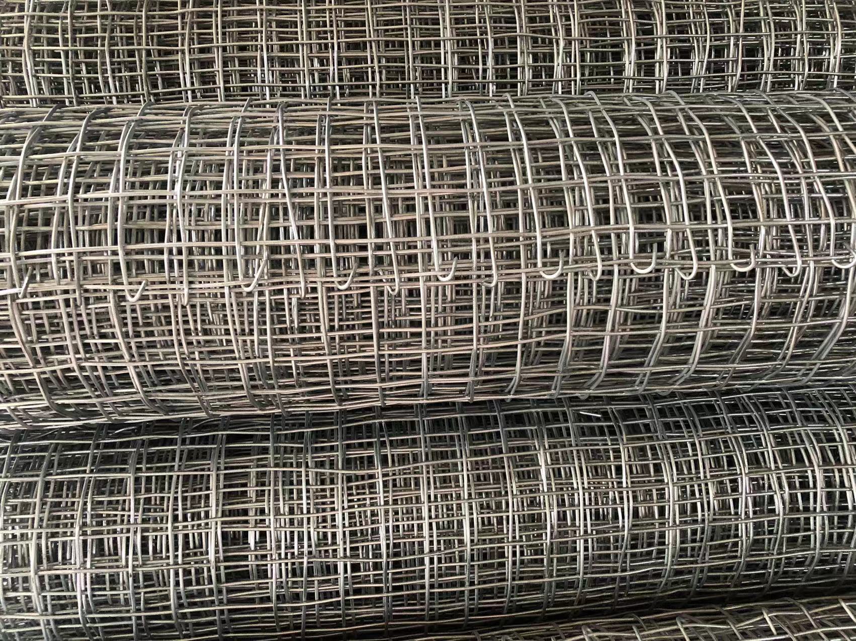鍍鋅礦用經緯網 煤礦支護網 特殊規格可定做圖片2