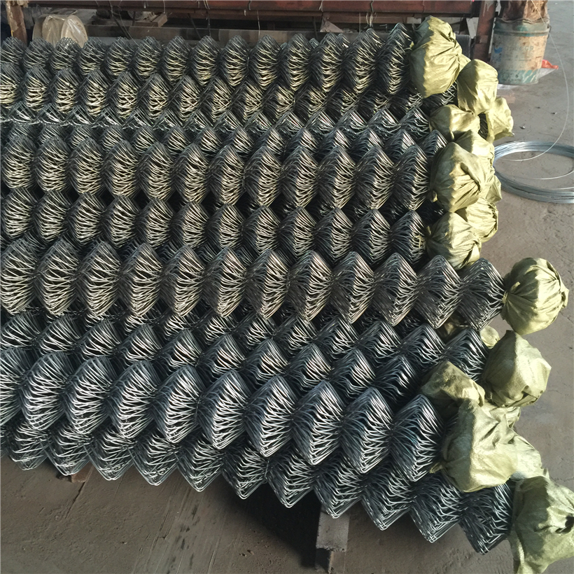 金屬網(wǎng) 煤礦支護(hù)網(wǎng) 鍍鋅勾花網(wǎng)圖片1